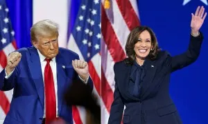 Tỷ lệ ủng hộ ông Trump, bà Harris ngang nhau trên toàn nước Mỹ