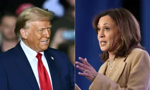 Thông điệp đối chọi của Trump và Harris khi khép lại chiến dịch