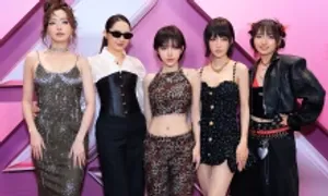 Dàn 'Em xinh say hi' ra mắt khán giả Dàn 'Em xinh say hi' ra mắt khán giả