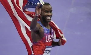 VĐV Olympic mất nhà tài trợ vì ít người theo dõi