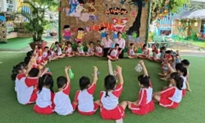 Tây Ninh mở rộng mô hình 'lấy trẻ làm trọng tâm' Tây Ninh mở rộng mô hình 'lấy trẻ làm trọng tâm'