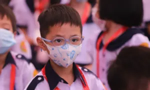 4 nhóm bệnh dễ gặp ở trẻ khi tựu trường 4 nhóm bệnh dễ gặp ở trẻ khi tựu trường