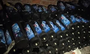 10 người trong đường dây mua bán khí cười 50 tỷ đồng bị bắt