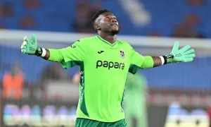 Thủ môn Onana kiến tạo thành bàn ở Thổ Nhĩ Kỳ Thủ môn Onana kiến tạo thành bàn ở Thổ Nhĩ Kỳ
