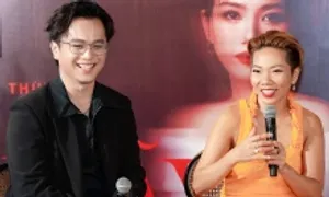 Hà Trần: 'Tôi hứng thú hợp tác với người trẻ' Hà Trần: 'Tôi hứng thú hợp tác với người trẻ'