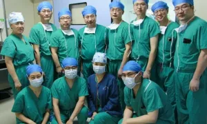 Người đàn ông sống hơn 170 ngày sau ghép gan lợn Người đàn ông sống hơn 170 ngày sau ghép gan lợn