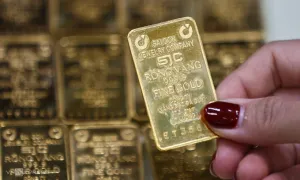 Mỗi lượng vàng giảm hơn một triệu đồng