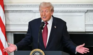 Ông Trump: Nhiều nước 'xếp hàng' xin tham gia Hiệp định Abraham