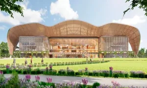 Hơn 21.800 tỷ đồng đầu tư trung tâm hội nghị APEC ở Phú Quốc