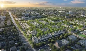 Eurowindow Central Avenue - khu đô thị phát triển theo tiêu chí công trình xanh