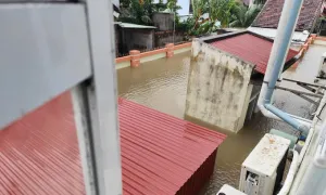 Nhiều trạm y tế Đăk Lăk chìm trong nước, một nhân viên tử vong