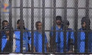 Houthi tuyên án tử hình 17 người với cáo buộc làm gián điệp